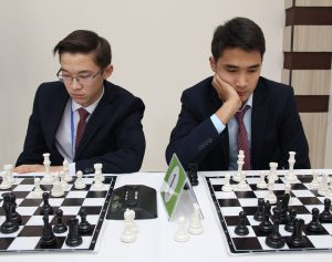Подробнее о статье Intellectuals fought in chess tournament