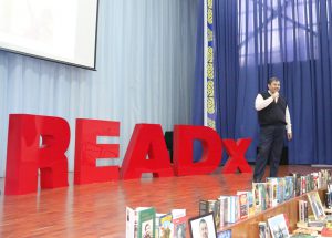 Подробнее о статье READx project