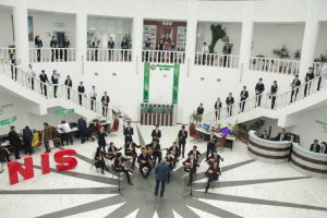 Подробнее о статье A musical flash mob dedicated to the Day of the First President of the Republic of Kazakhstan