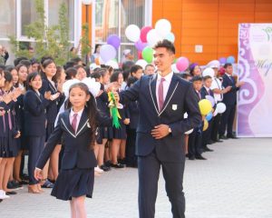 Подробнее о статье Double holiday in Nazarbayev Intellectual School