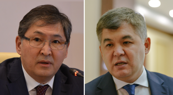 Подробнее о статье Президент похвалил министров Биртанова и Сагадиева Подробнее