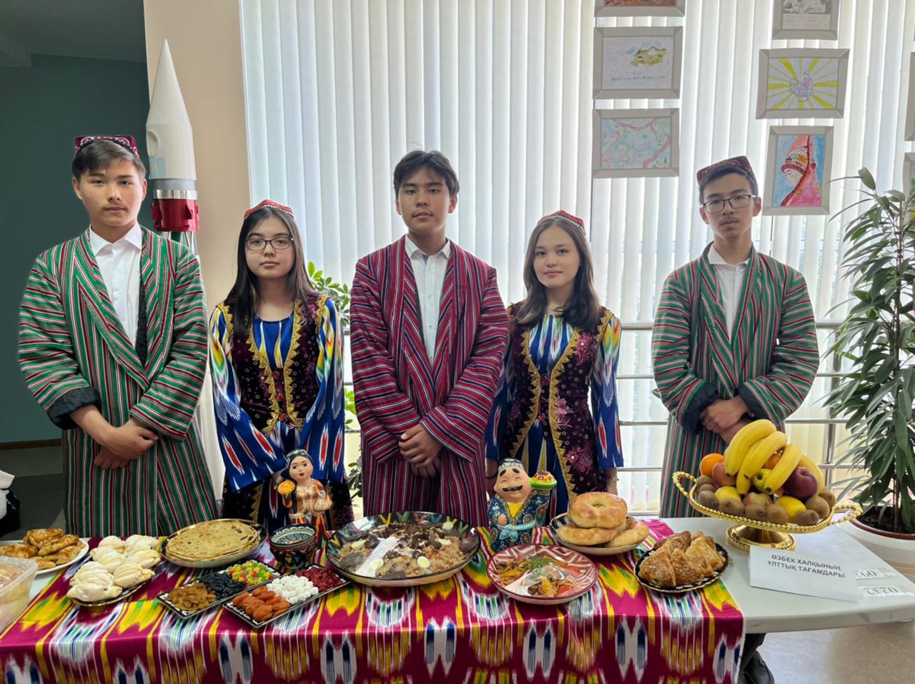 Read more about the article “Delicious Fair” for Unity Day