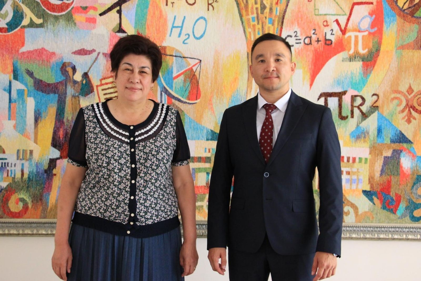 Подробнее о статье Директором Интеллектуальной школы города Кызылорды назначен Жанбыржан Бекболатов