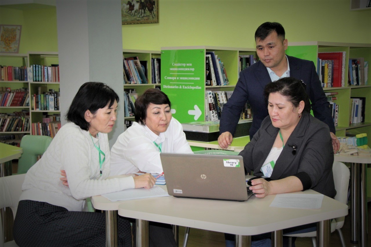 Read more about the article <strong>NIS teachers shared their insights</strong>