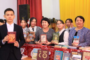 Read more about the article <strong>Bookcrossing: around 500 books donated to rural schools</strong>