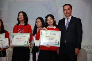 Read more about the article <strong>Nauryz meetings: Kyzylorda intellectuals won two prizes in the competition of scientific projects</strong> 