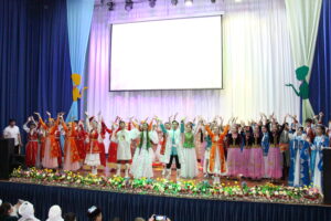 Read more about the article NIS Kyzylorda celebrated Nauryz Holiday 
