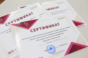 Read more about the article NIS Talks: XXI ғасырдың өзекті мәселелері қозғалды