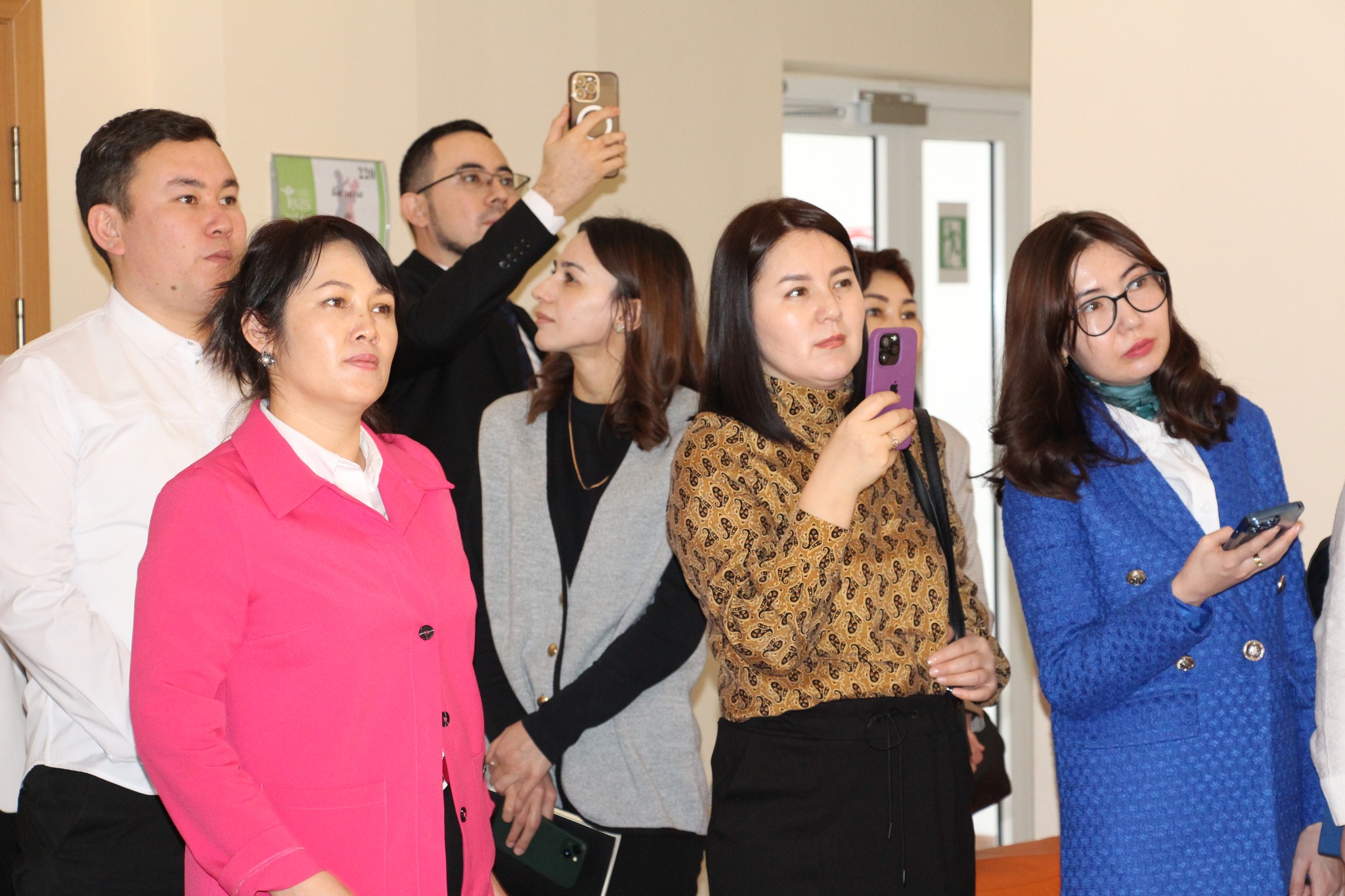 Read more about the article Partnership Support: Teachers of the Turkestan NIS adopted successful experiences from their colleagues in Kyzylorda